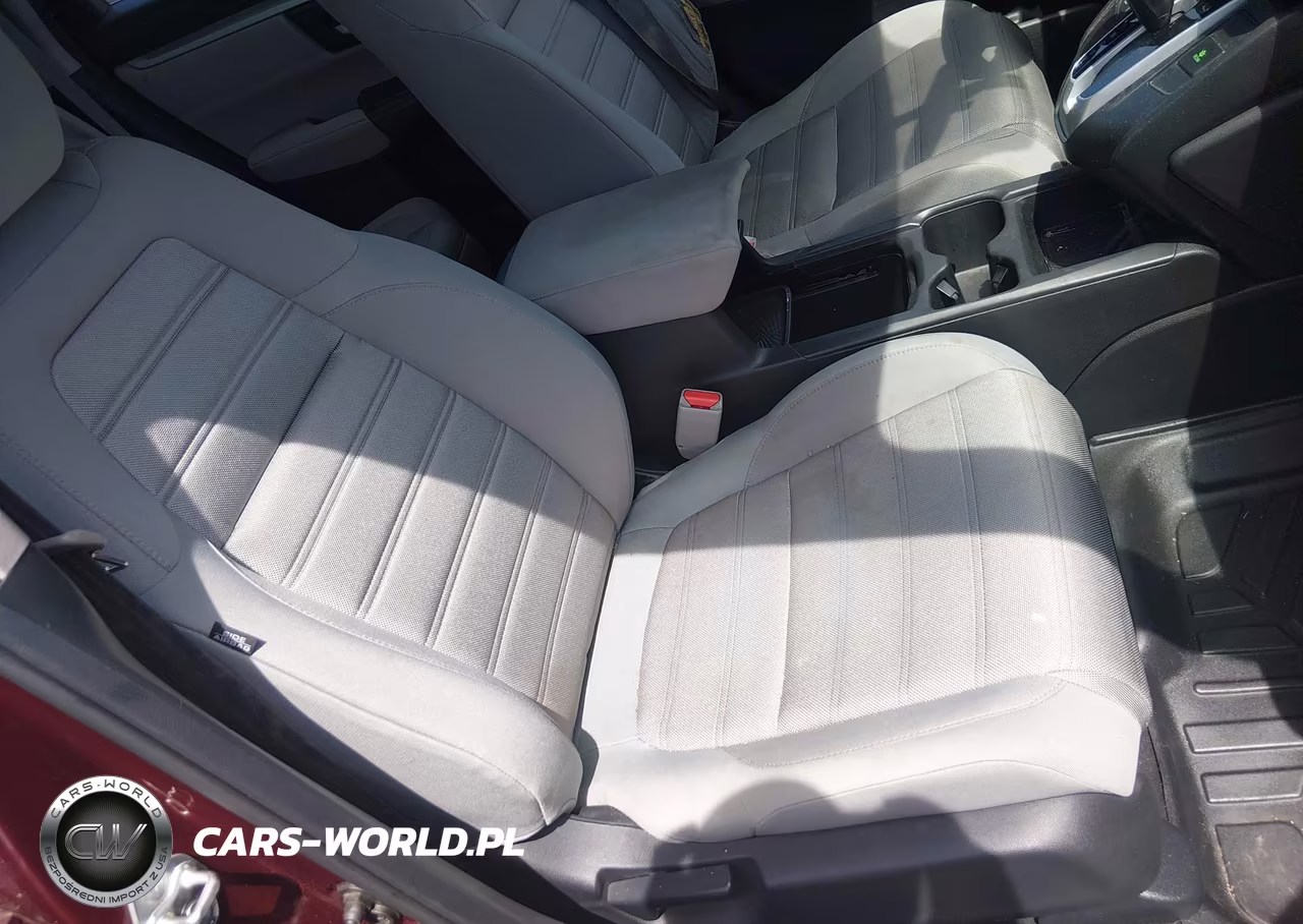 2018 Honda Cr-V Lx VIN:2HKRW6H31JH200106 - 8