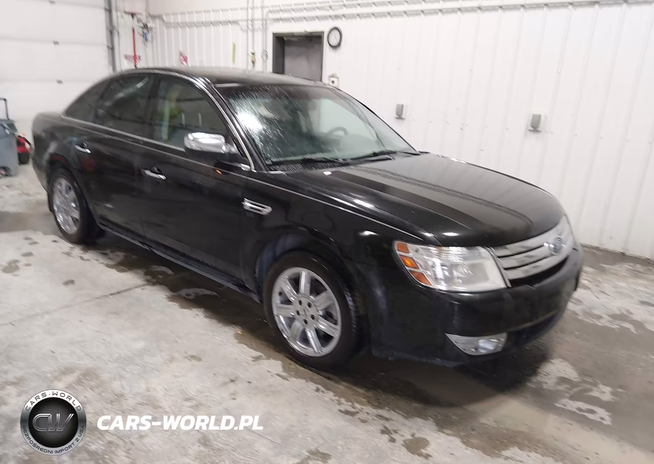 2009 Ford Taurus Limited