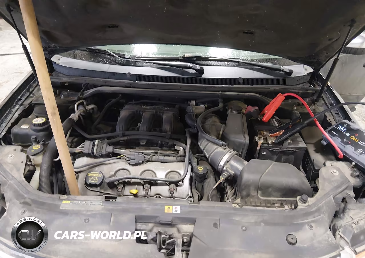 2009 Ford Taurus Limited VIN:1FAHP25W79G112103 - 10