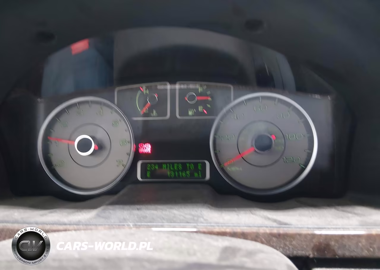 2009 Ford Taurus Limited VIN:1FAHP25W79G112103 - 7