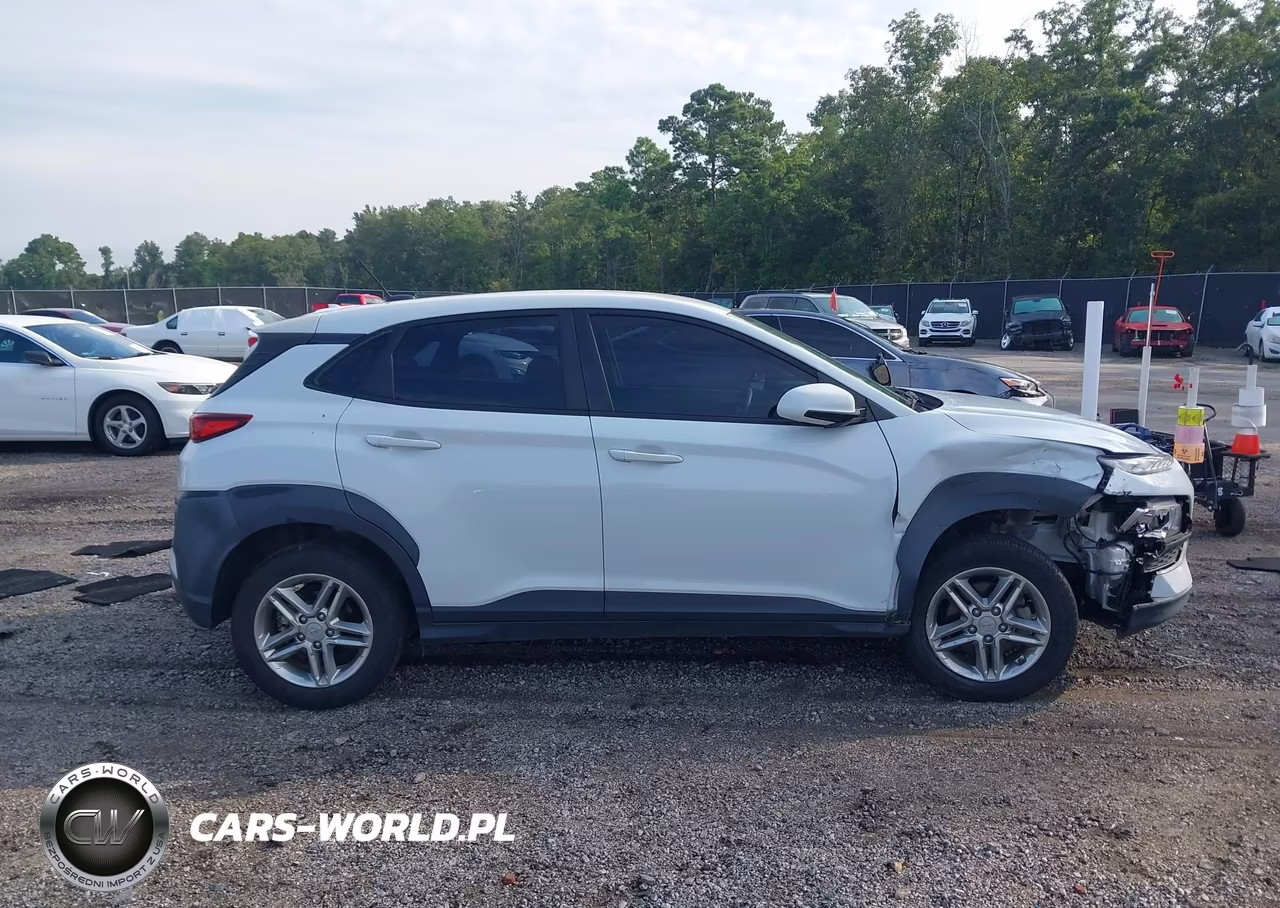 2021 Hyundai Kona Se VIN:KM8K12AAXMU661280 - 14