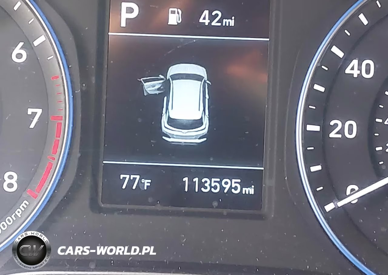 2021 Hyundai Kona Se VIN:KM8K12AAXMU661280 - 16