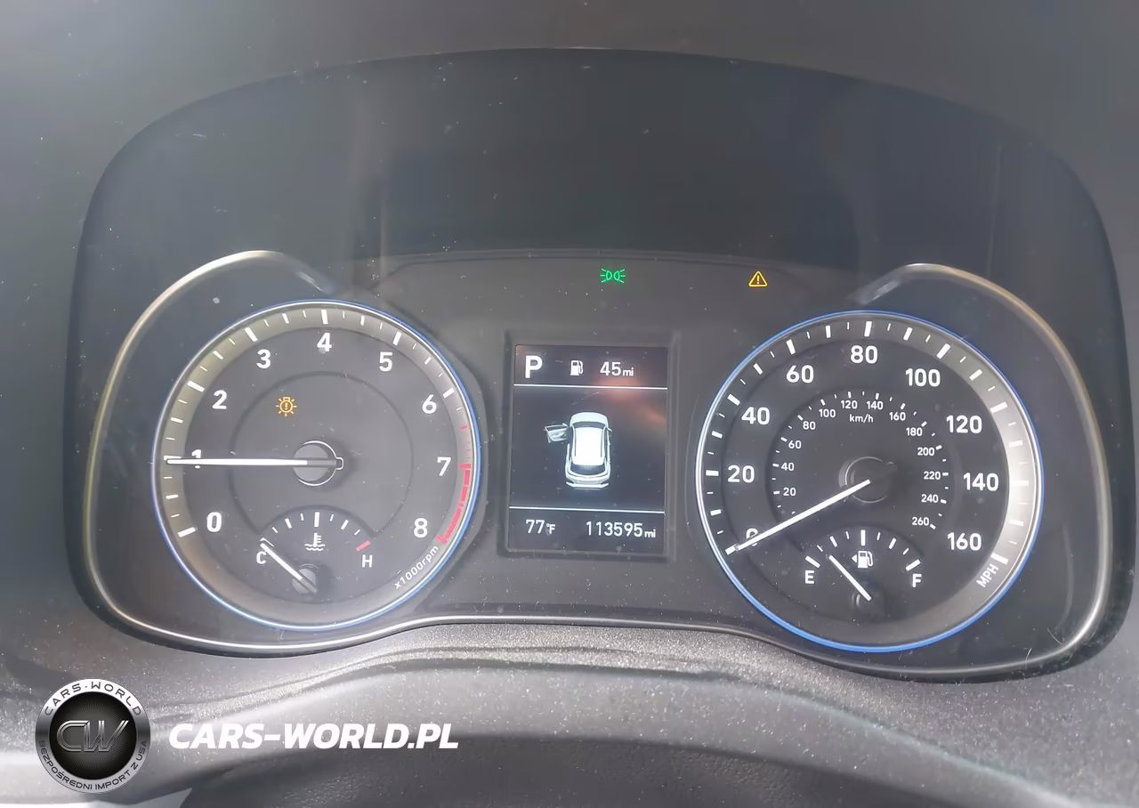 2021 Hyundai Kona Se VIN:KM8K12AAXMU661280 - 7