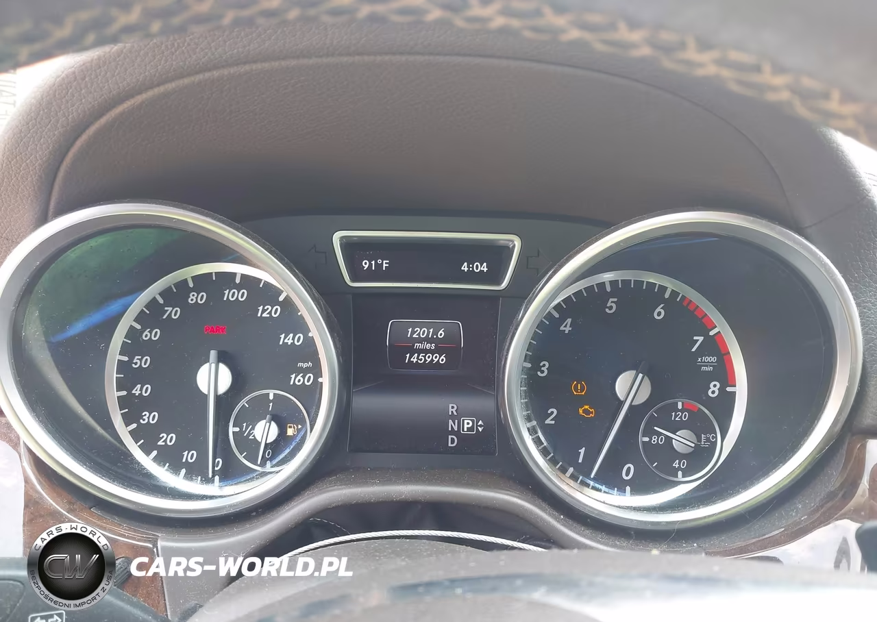 2014 Mercedes-Benz Gl 550 4Matic VIN:4JGDF7DE8EA361469 - 7