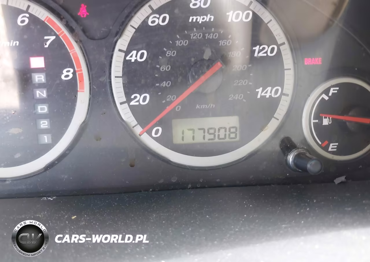 2003 Honda Cr-V Ex VIN:SHSRD78843U153302 - 7