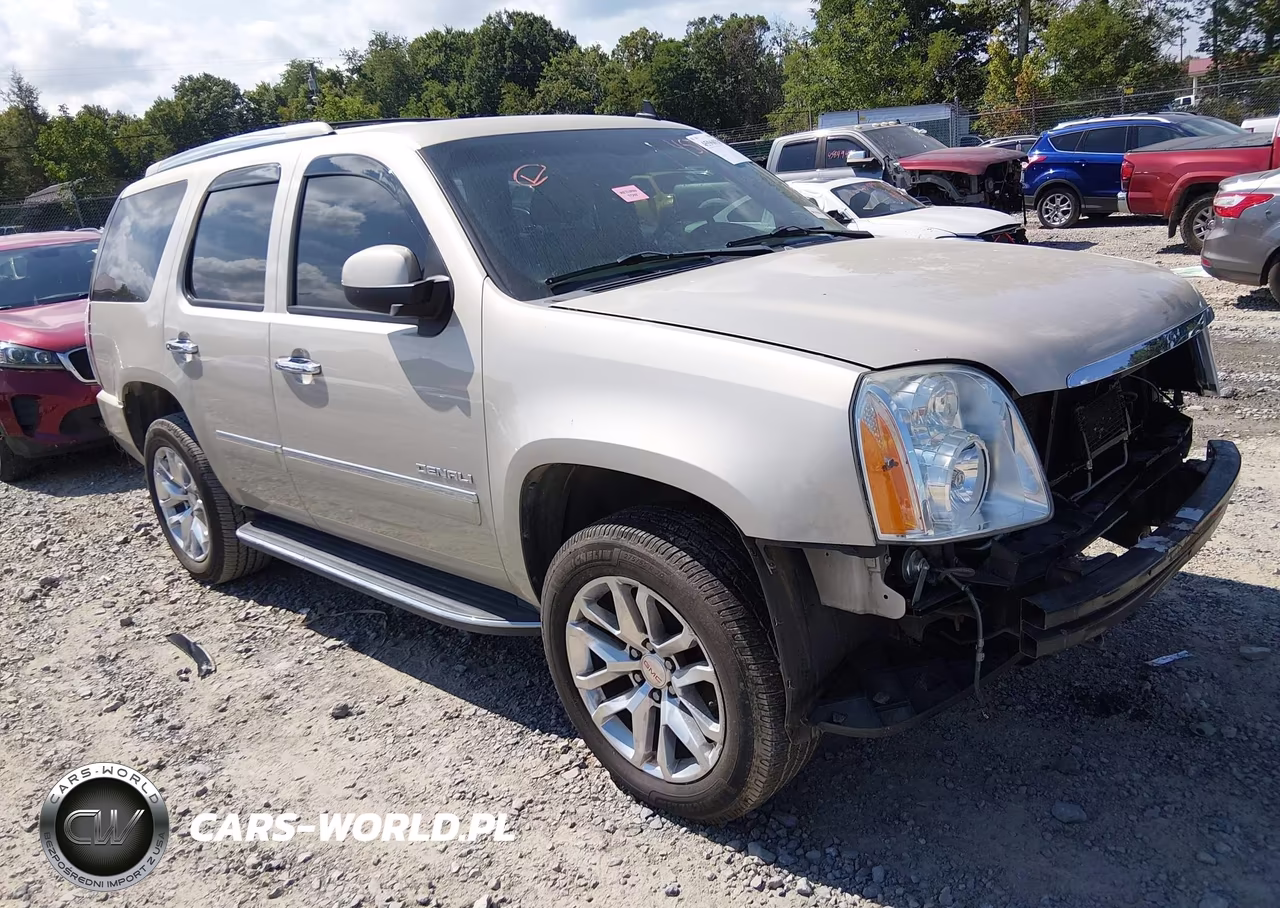 2013 GMC Yukon Denali