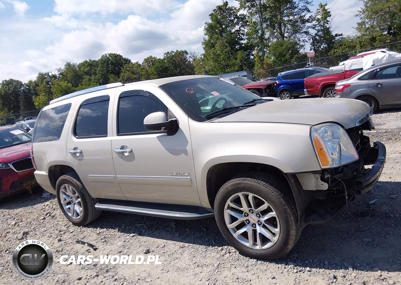 2013 GMC Yukon Denali VIN:1GKS2EEF8DR284318 - 14