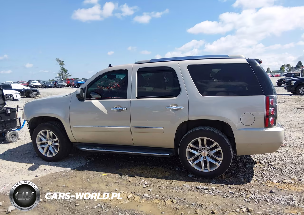 2013 GMC Yukon Denali VIN:1GKS2EEF8DR284318 - 15