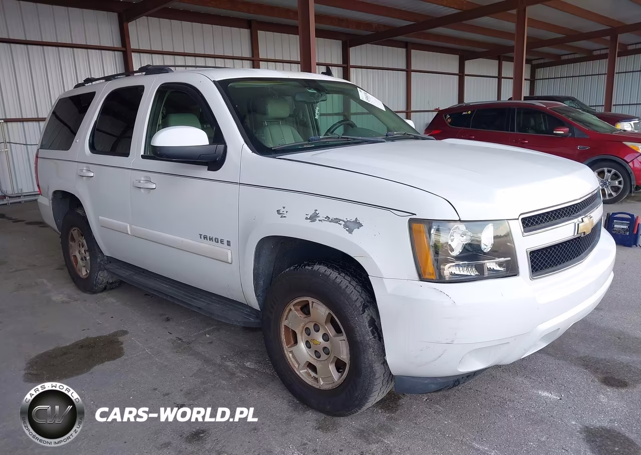 2007 Chevrolet Tahoe Lt