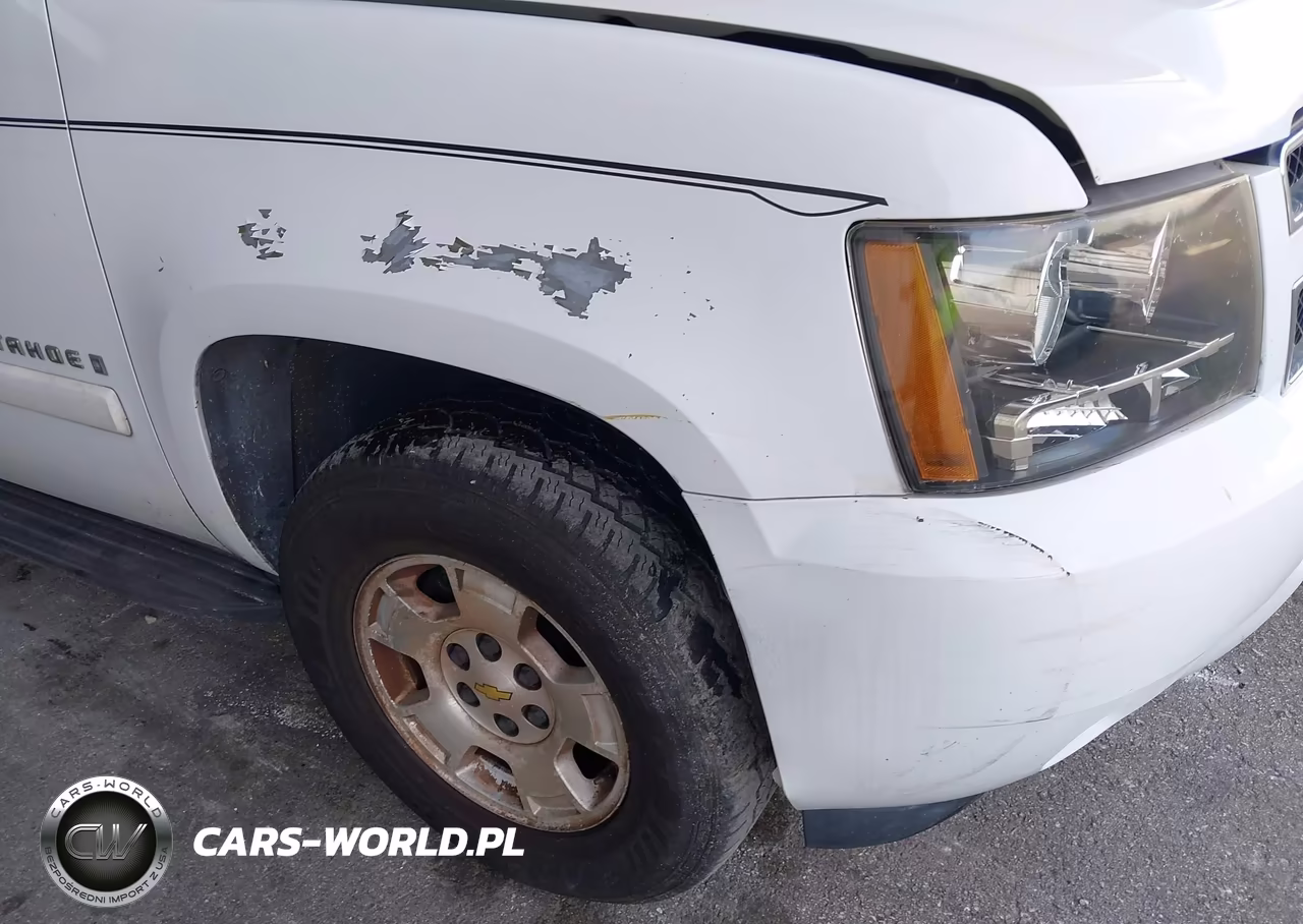 2007 Chevrolet Tahoe Lt VIN:1GNFC13027J405923 - 12