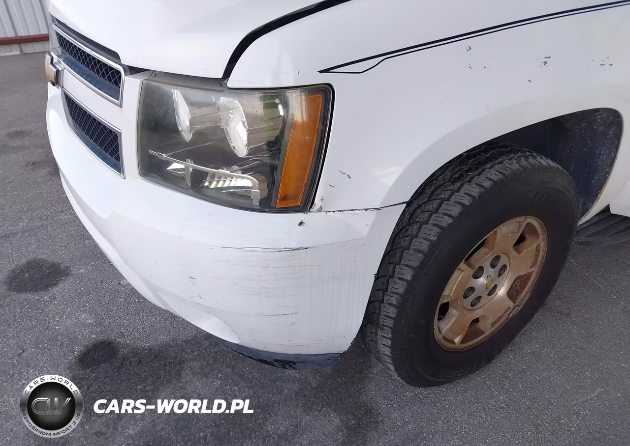 2007 Chevrolet Tahoe Lt VIN:1GNFC13027J405923 - 6