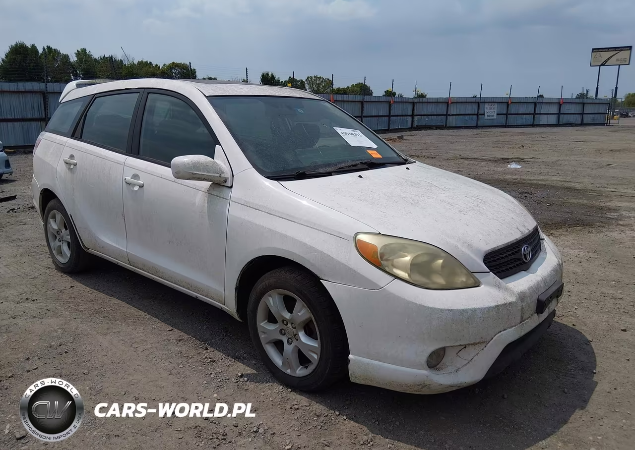2005 Toyota Matrix Xr – zdjęcie 1 z 11