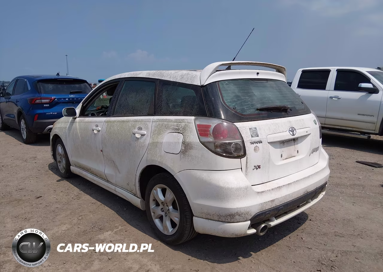 2005 Toyota Matrix Xr VIN:2T1KR32E55C392799 - 3