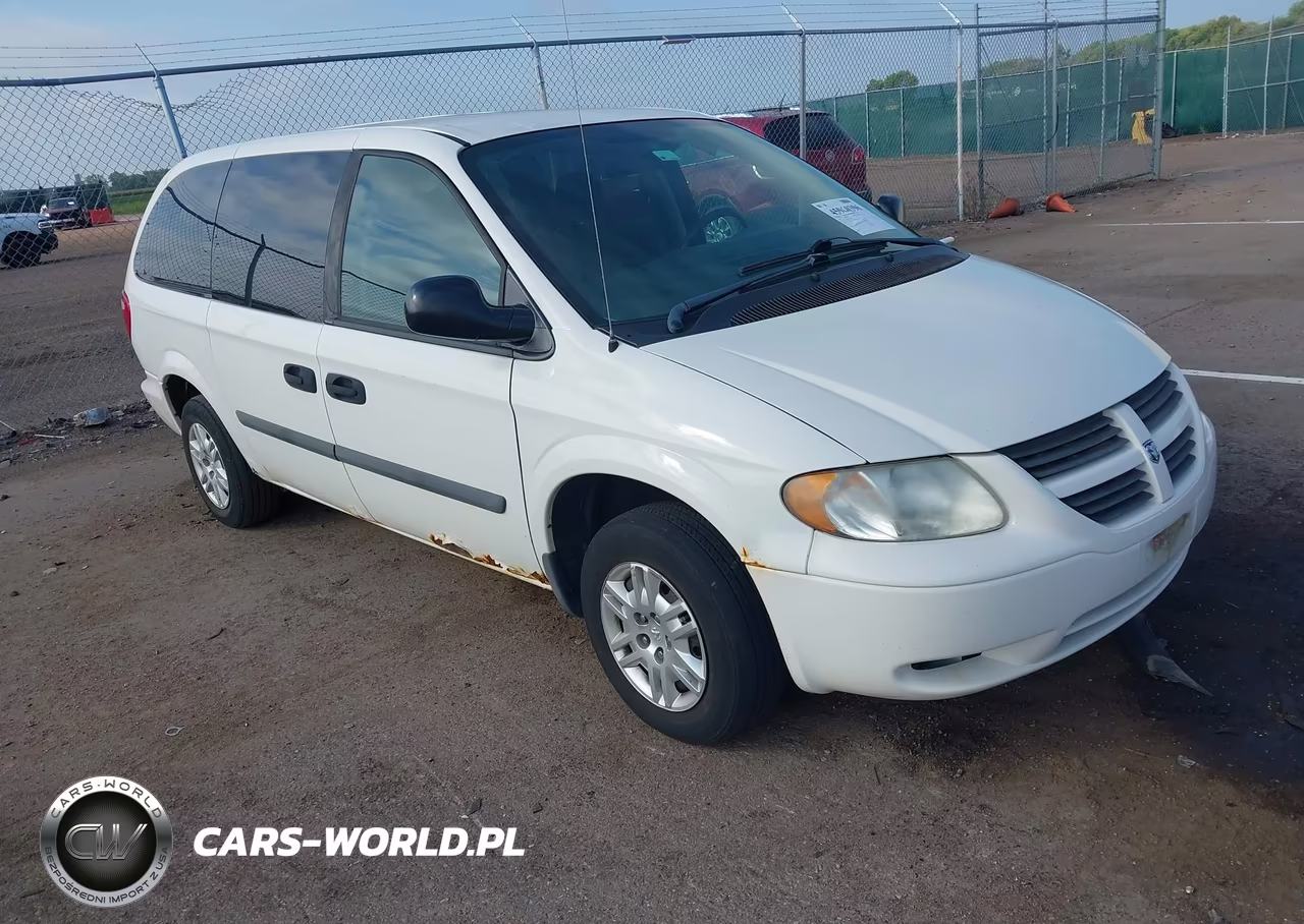 2005 Dodge Grand Caravan Se