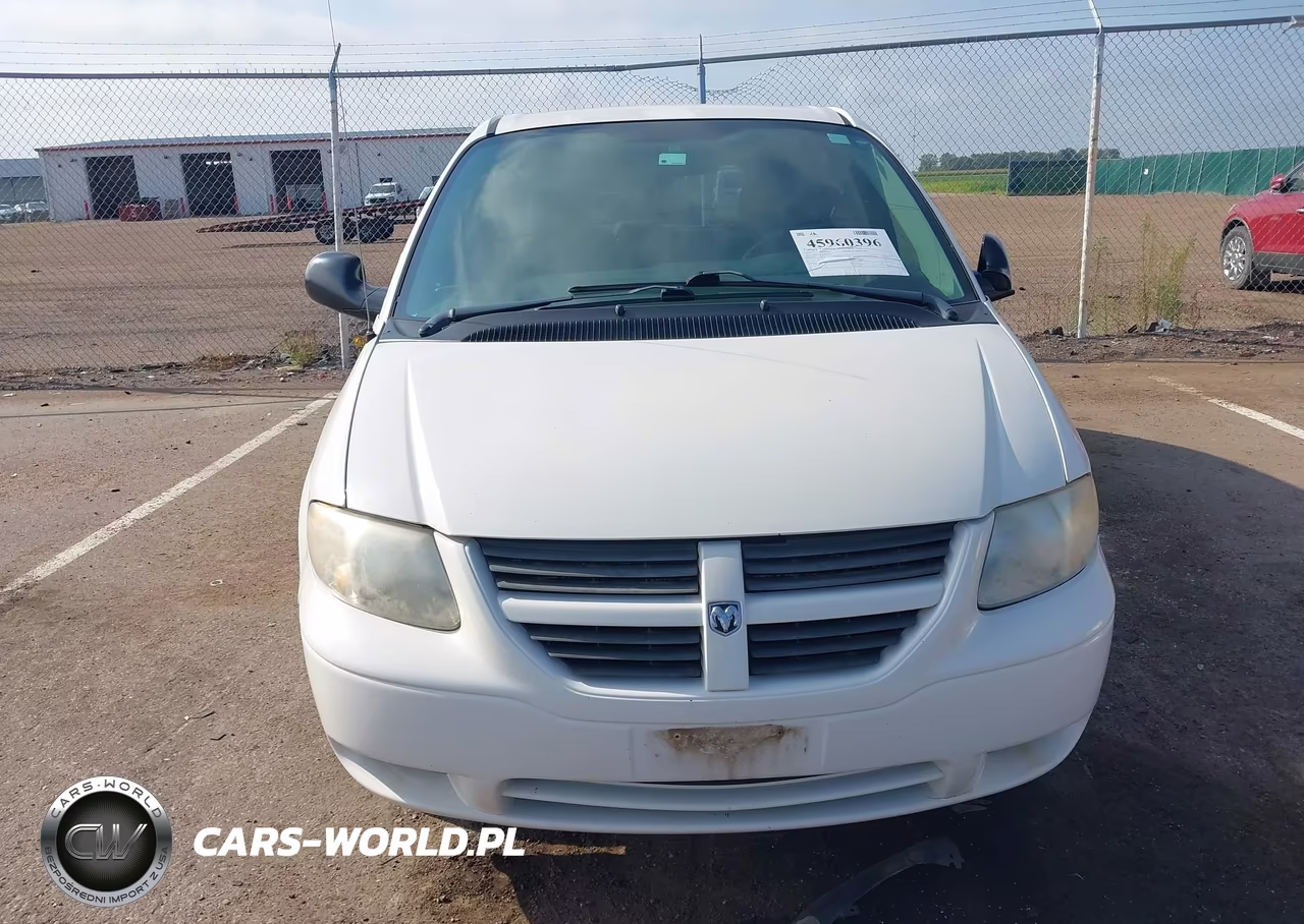 2005 Dodge Grand Caravan Se VIN:1D4GP24R45B337008 - 6