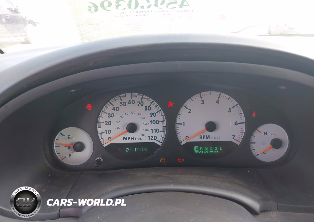 2005 Dodge Grand Caravan Se VIN:1D4GP24R45B337008 - 7