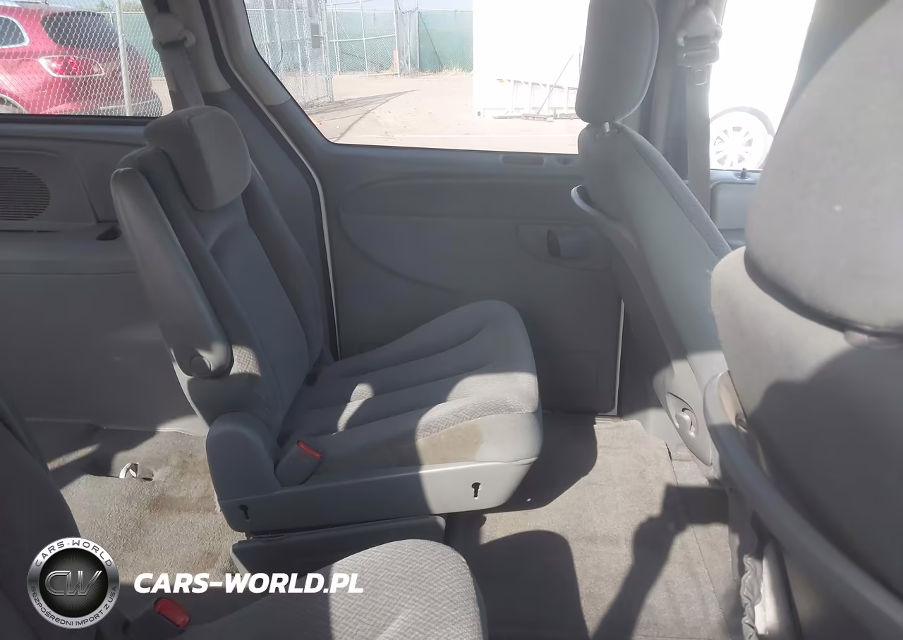 2005 Dodge Grand Caravan Se VIN:1D4GP24R45B337008 - 8