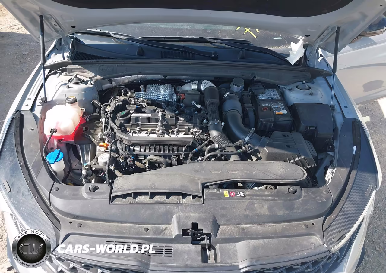 2024 Kia K5 Gt VIN:5XXG44J81RG240619 - 10