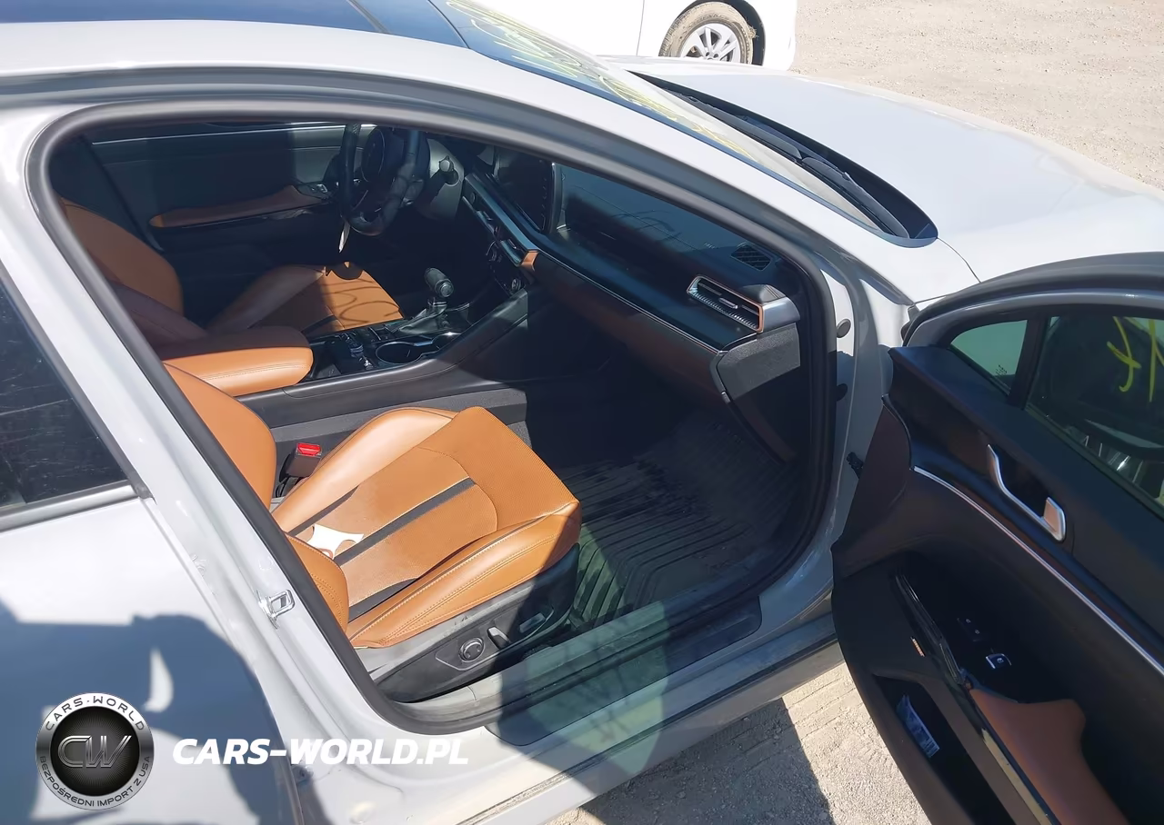 2024 Kia K5 Gt VIN:5XXG44J81RG240619 - 5