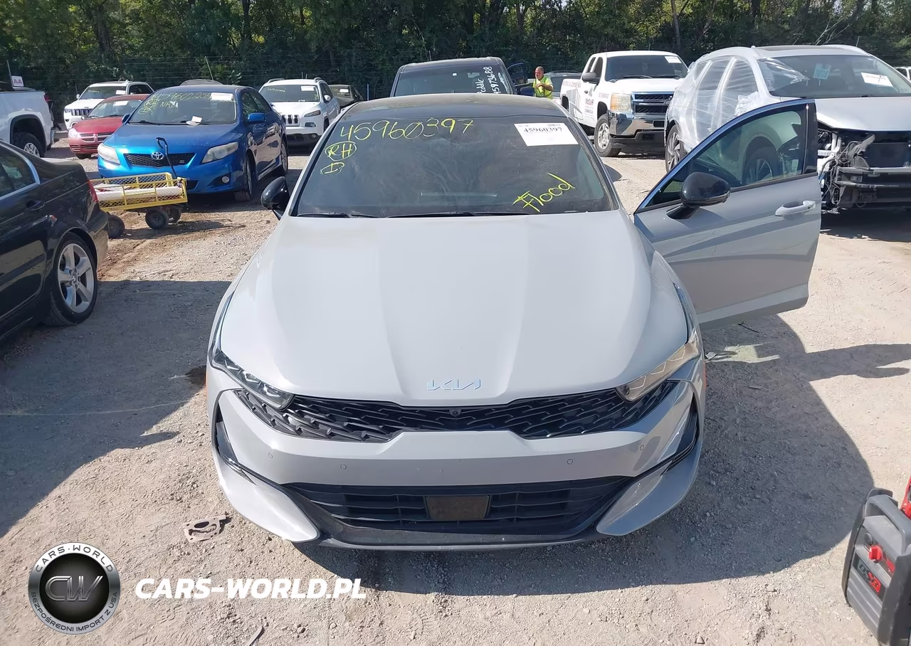 2024 Kia K5 Gt VIN:5XXG44J81RG240619 - 6