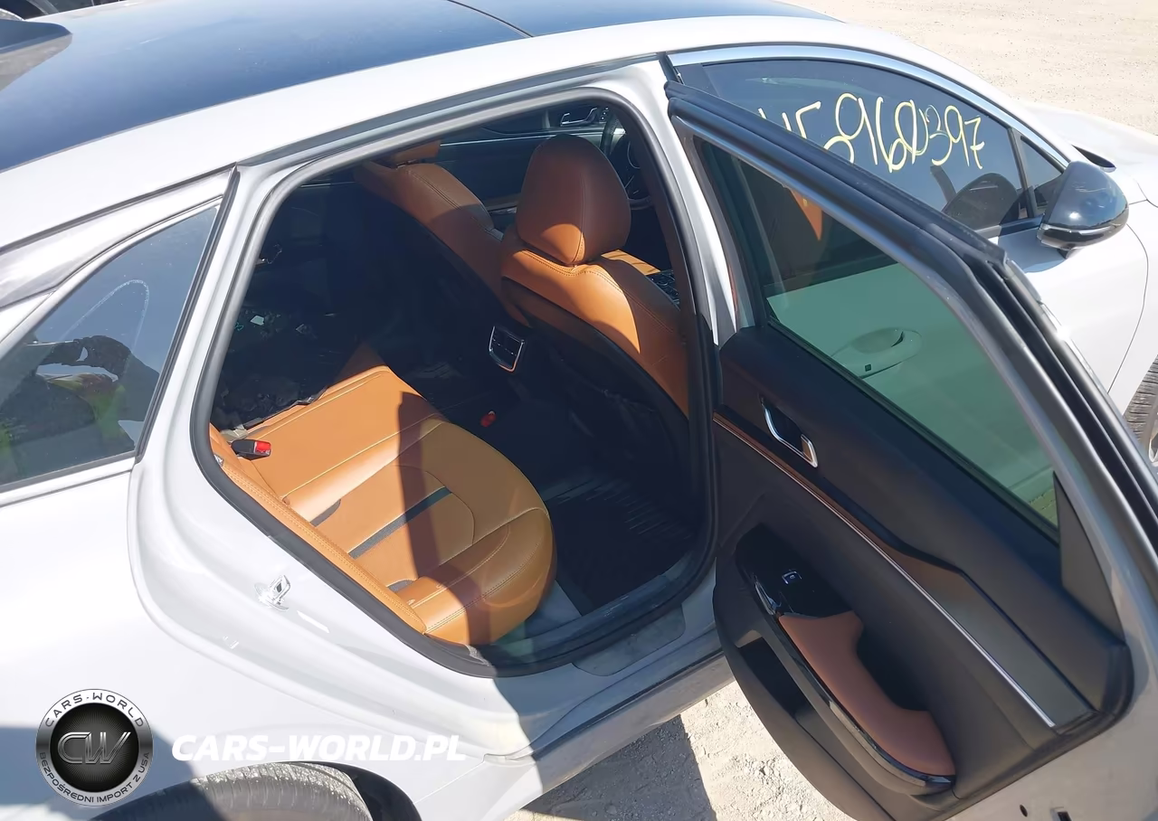 2024 Kia K5 Gt VIN:5XXG44J81RG240619 - 8