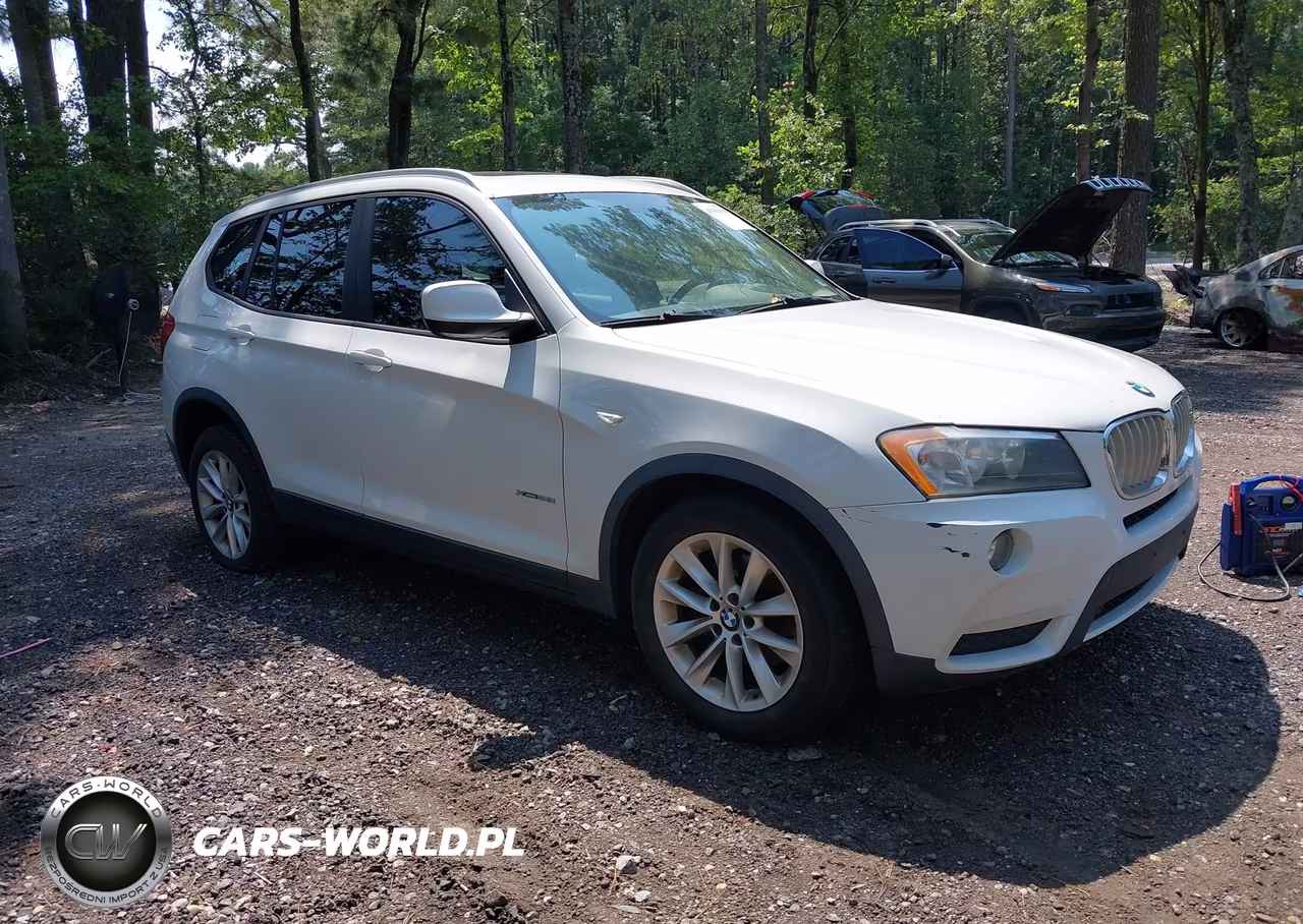 2014 BMW X3 xDrive28I