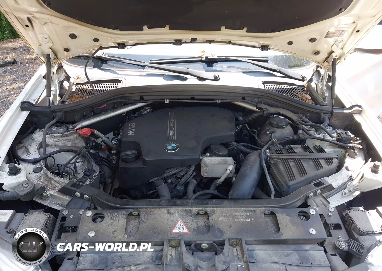2014 BMW X3 xDrive28I VIN:5UXWX9C56E0D33216 - 10