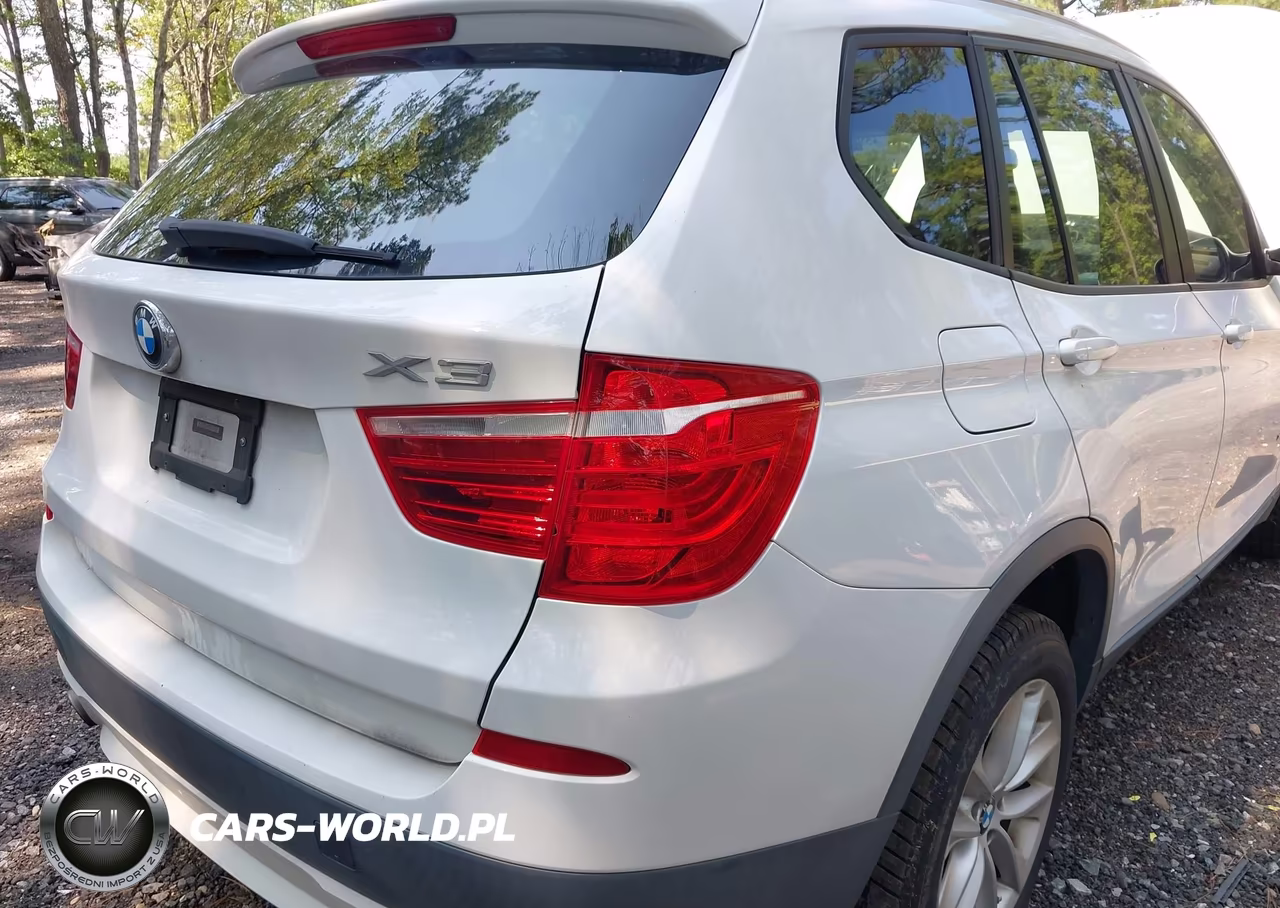 2014 BMW X3 xDrive28I VIN:5UXWX9C56E0D33216 - 6
