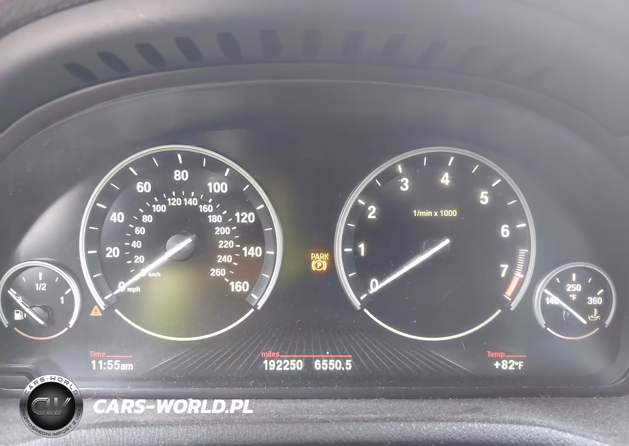 2014 BMW X3 xDrive28I VIN:5UXWX9C56E0D33216 - 7