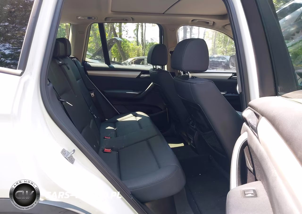 2014 BMW X3 xDrive28I VIN:5UXWX9C56E0D33216 - 8