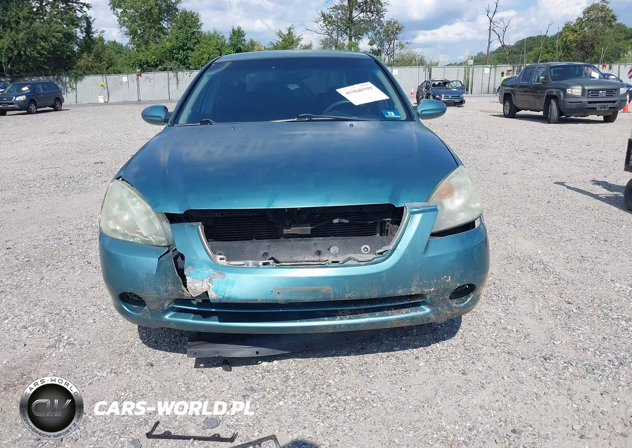 2003 Nissan Altima 2.5 S VIN:1N4AL11D23C316513 - 13