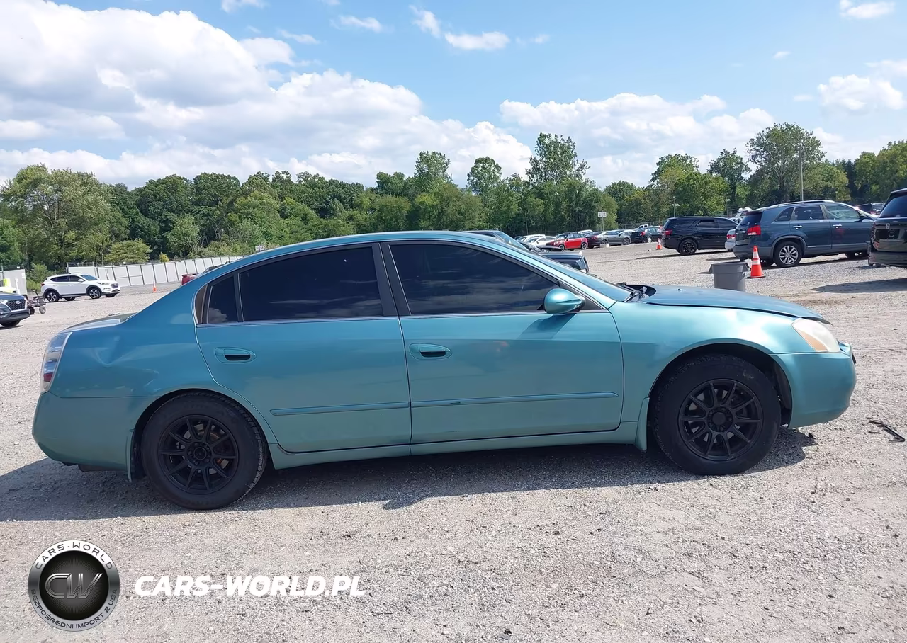 2003 Nissan Altima 2.5 S VIN:1N4AL11D23C316513 - 14