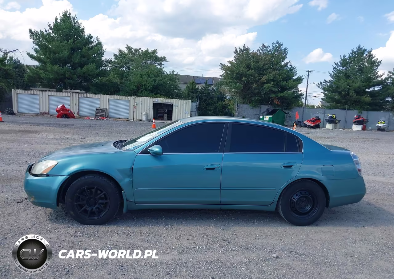 2003 Nissan Altima 2.5 S VIN:1N4AL11D23C316513 - 15