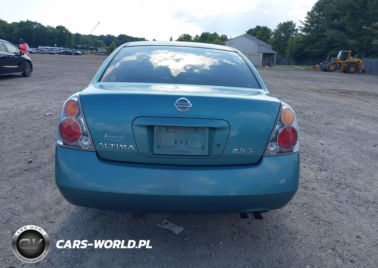 2003 Nissan Altima 2.5 S VIN:1N4AL11D23C316513 - 17