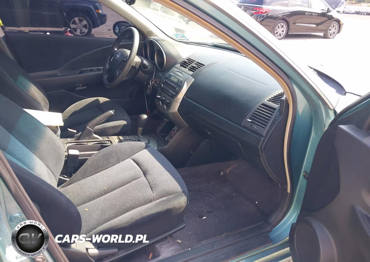 2003 Nissan Altima 2.5 S VIN:1N4AL11D23C316513 - 5
