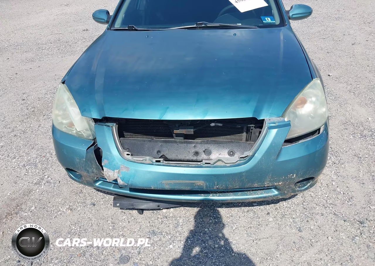 2003 Nissan Altima 2.5 S VIN:1N4AL11D23C316513 - 6
