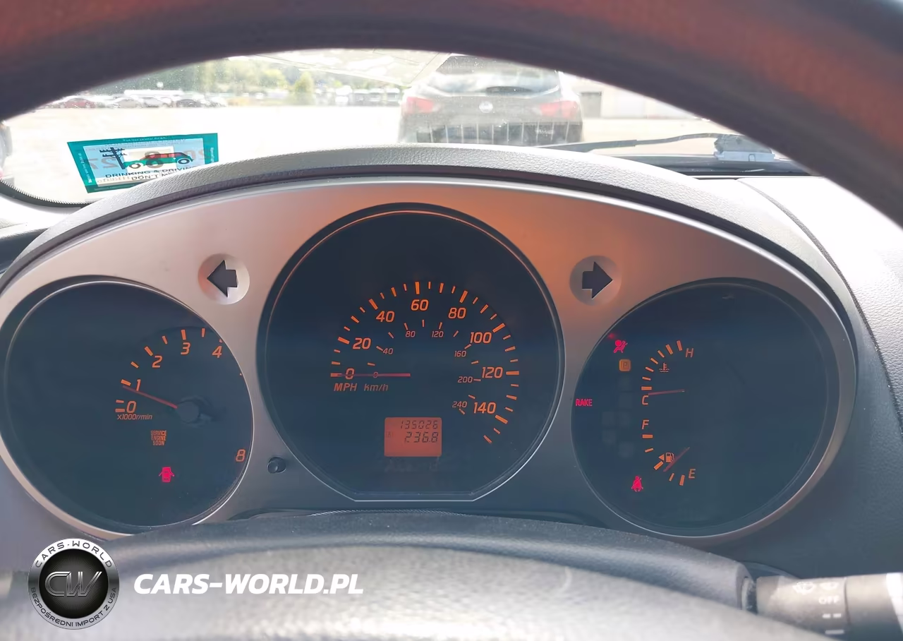 2003 Nissan Altima 2.5 S VIN:1N4AL11D23C316513 - 7
