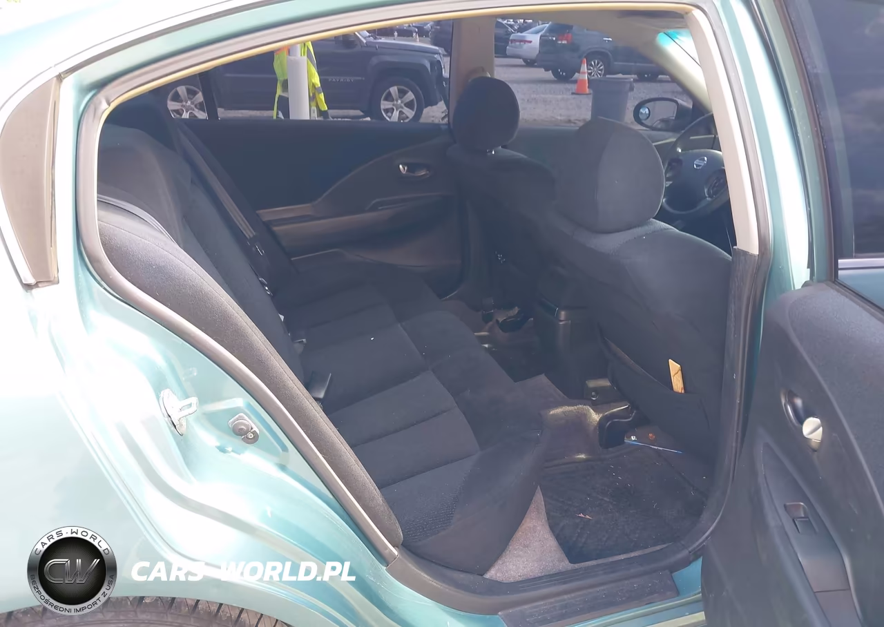2003 Nissan Altima 2.5 S VIN:1N4AL11D23C316513 - 8
