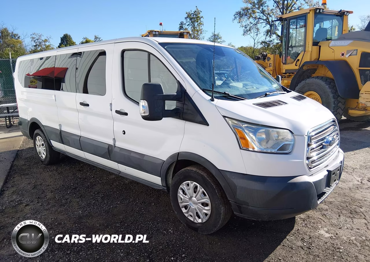 2015 Ford Transit-350 Xlt – zdjęcie 1 z 21