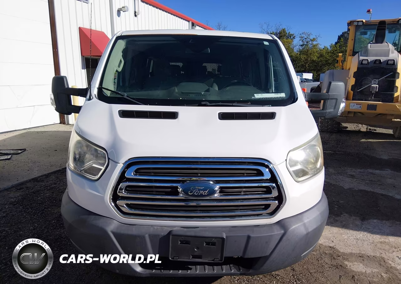 2015 Ford Transit-350 Xlt VIN:1FBZX2ZM9FKB27965 - 17