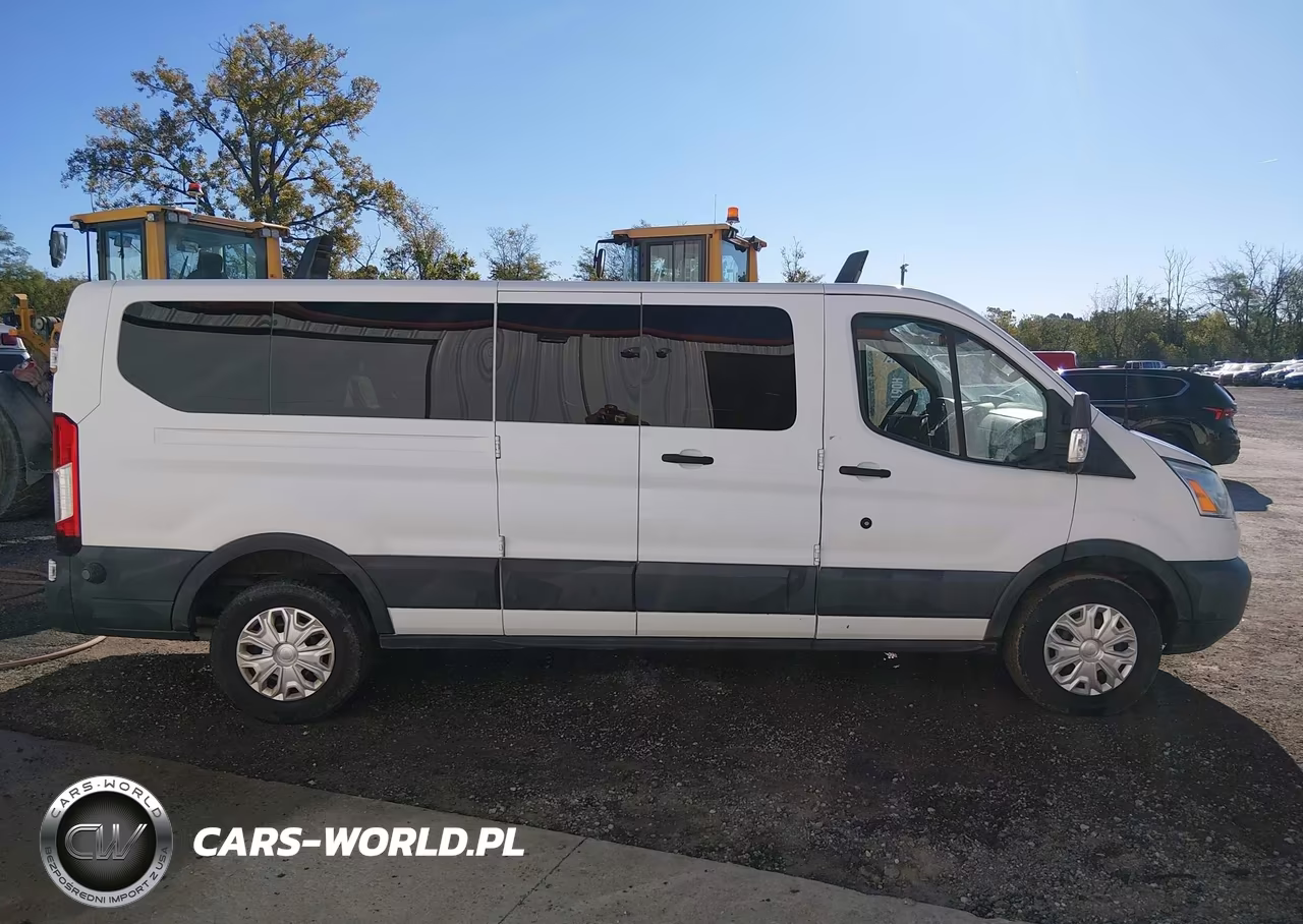 2015 Ford Transit-350 Xlt VIN:1FBZX2ZM9FKB27965 - 18