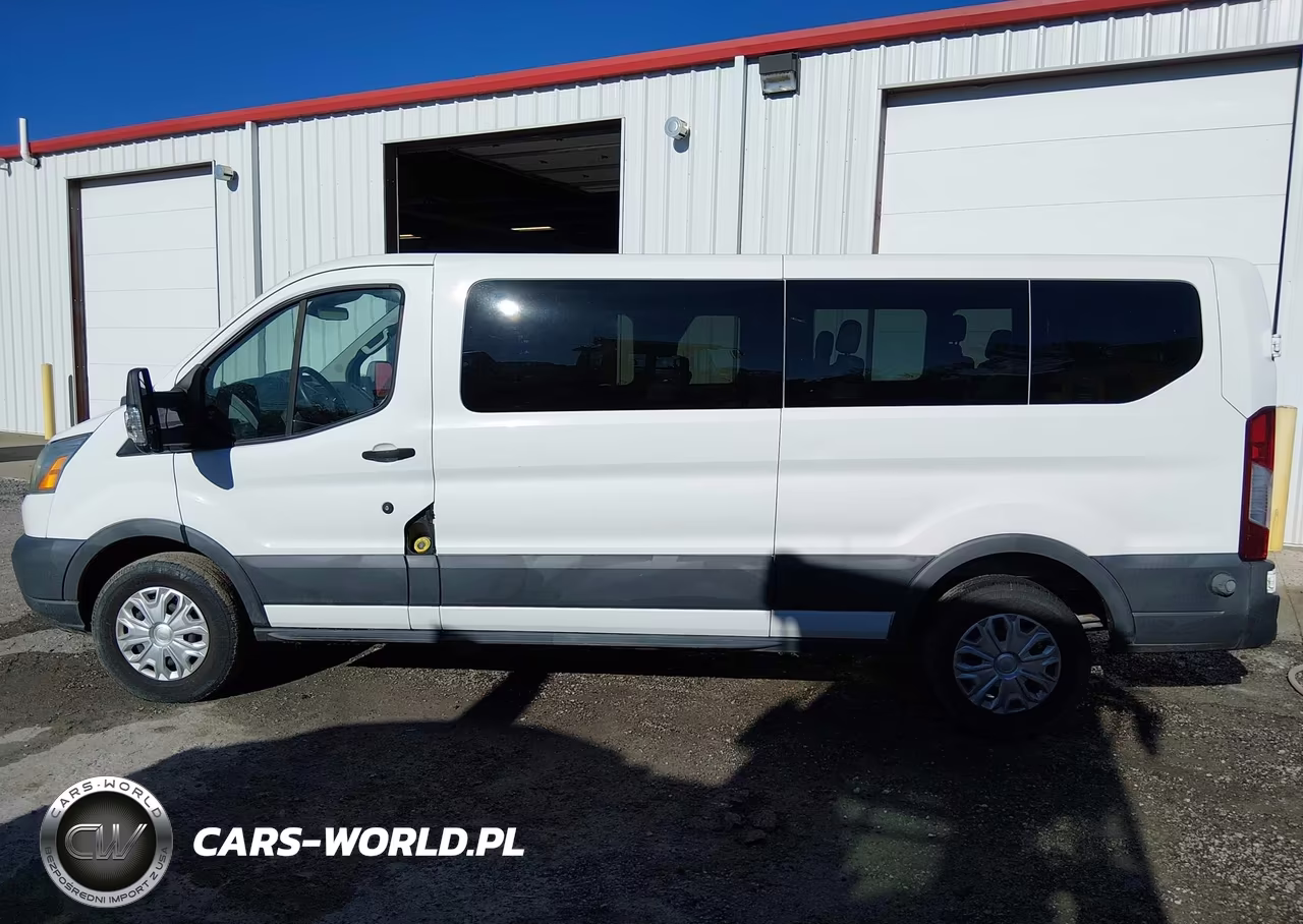 2015 Ford Transit-350 Xlt VIN:1FBZX2ZM9FKB27965 - 19
