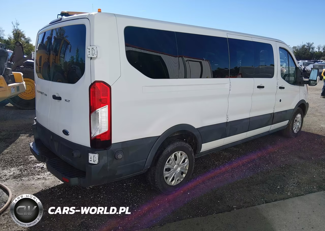 2015 Ford Transit-350 Xlt VIN:1FBZX2ZM9FKB27965 - 4