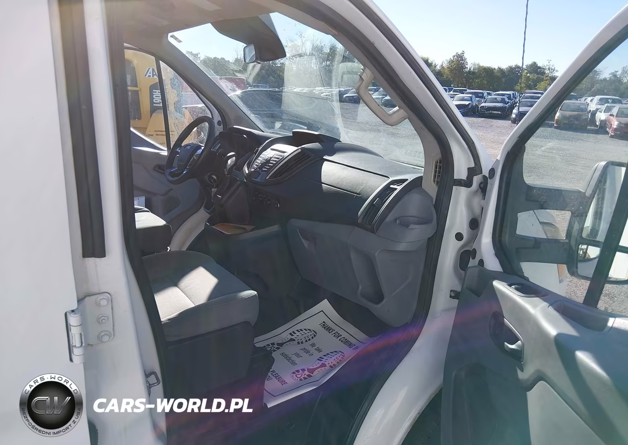 2015 Ford Transit-350 Xlt VIN:1FBZX2ZM9FKB27965 - 5