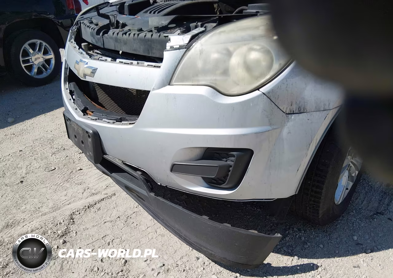 2012 Chevrolet Equinox Ls VIN:2GNALBEK5C6140789 - 12
