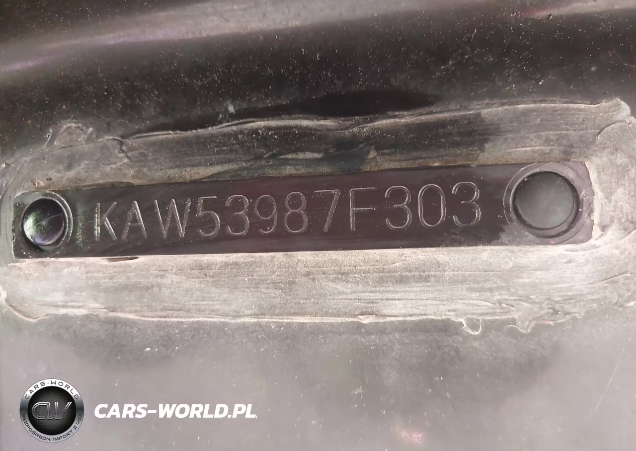 2003 Kawasaki Jet Ski Stx VIN:KAW53987F303 - 9