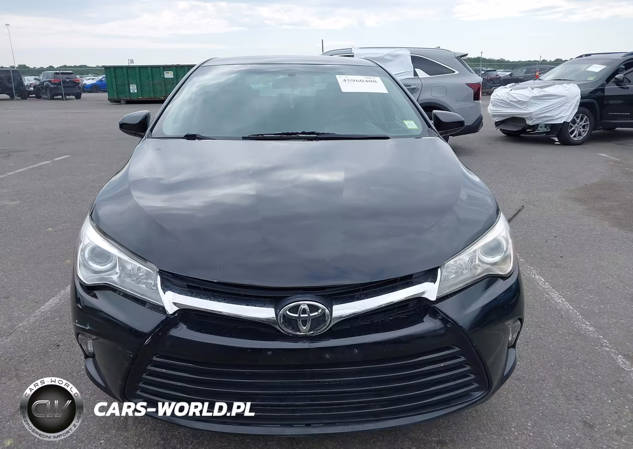 2017 Toyota Camry Le VIN:4T1BF1FK3HU615700 - 12