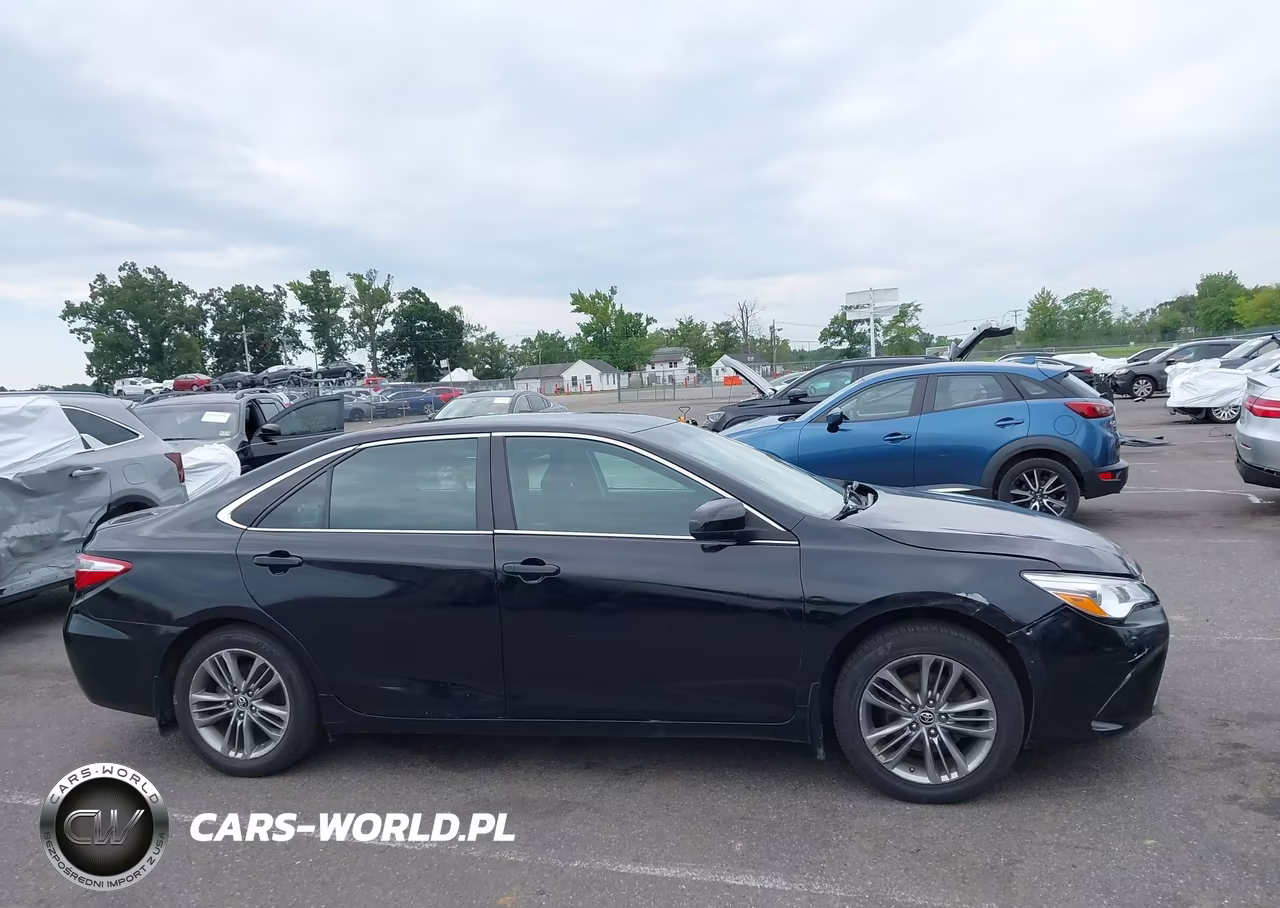 2017 Toyota Camry Le VIN:4T1BF1FK3HU615700 - 13
