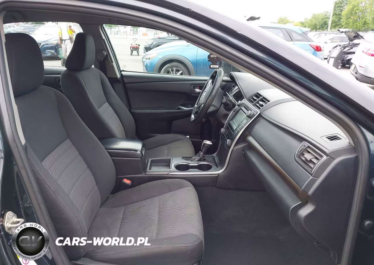 2017 Toyota Camry Le VIN:4T1BF1FK3HU615700 - 5