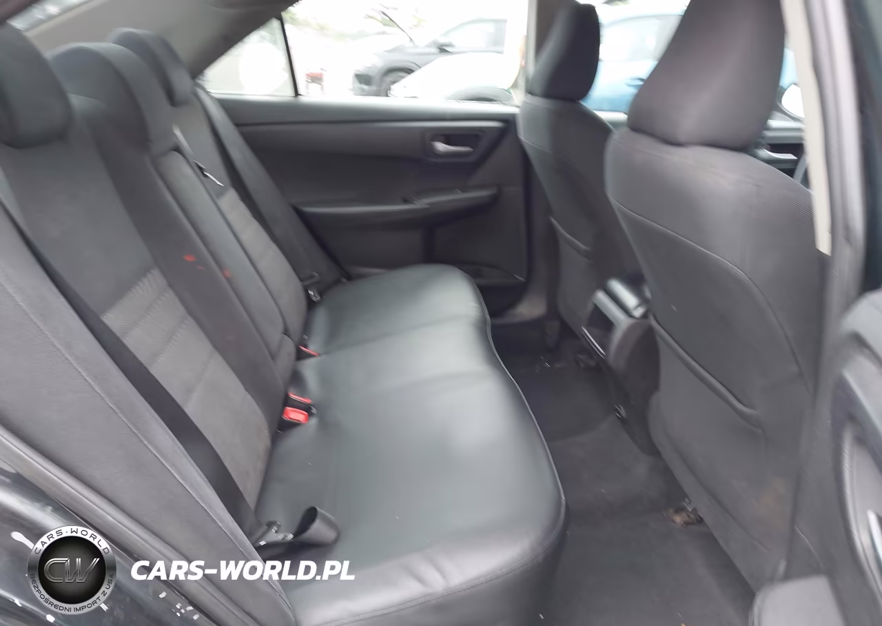 2017 Toyota Camry Le VIN:4T1BF1FK3HU615700 - 8